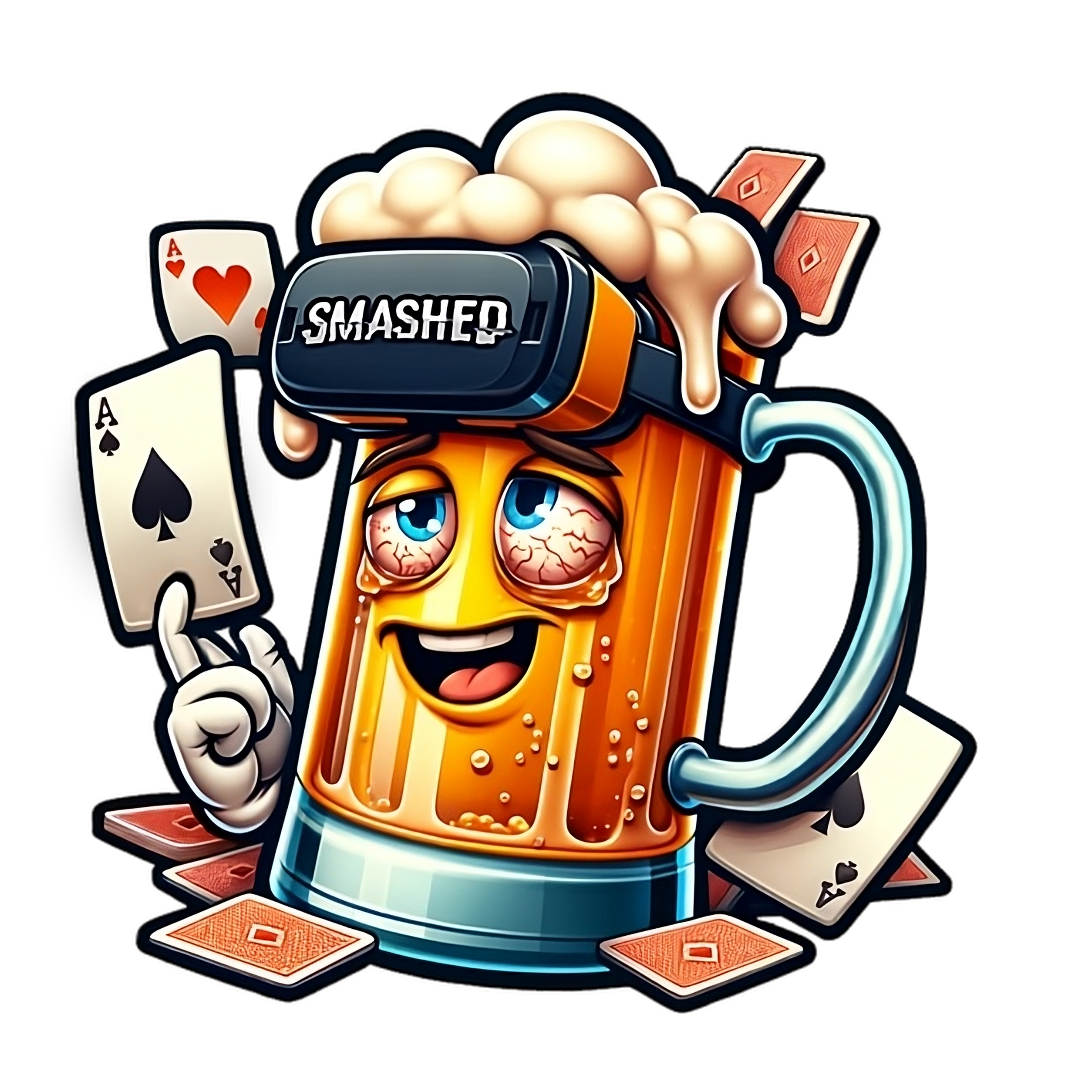 SMASHED