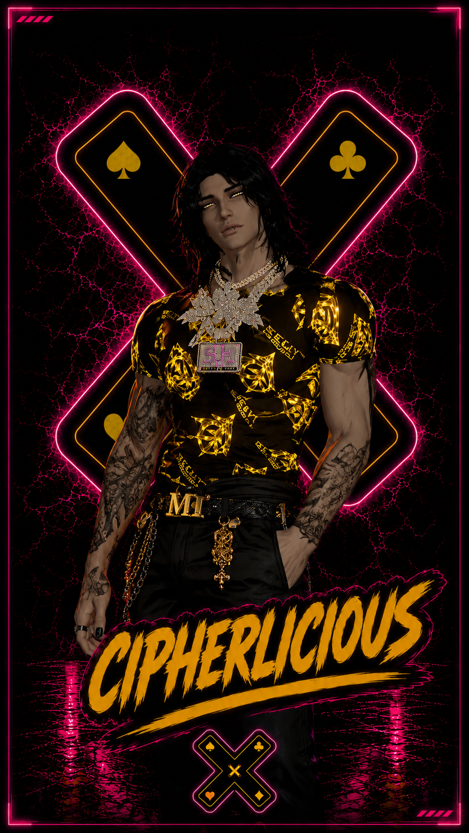 Cypherlicious