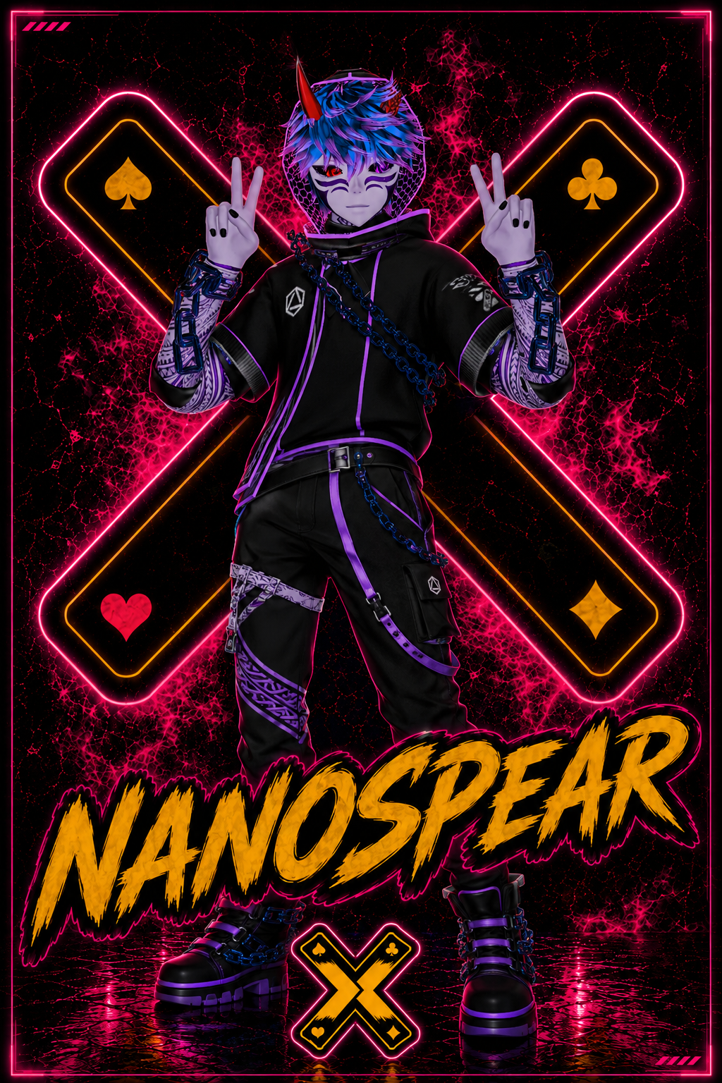 NanoSpear